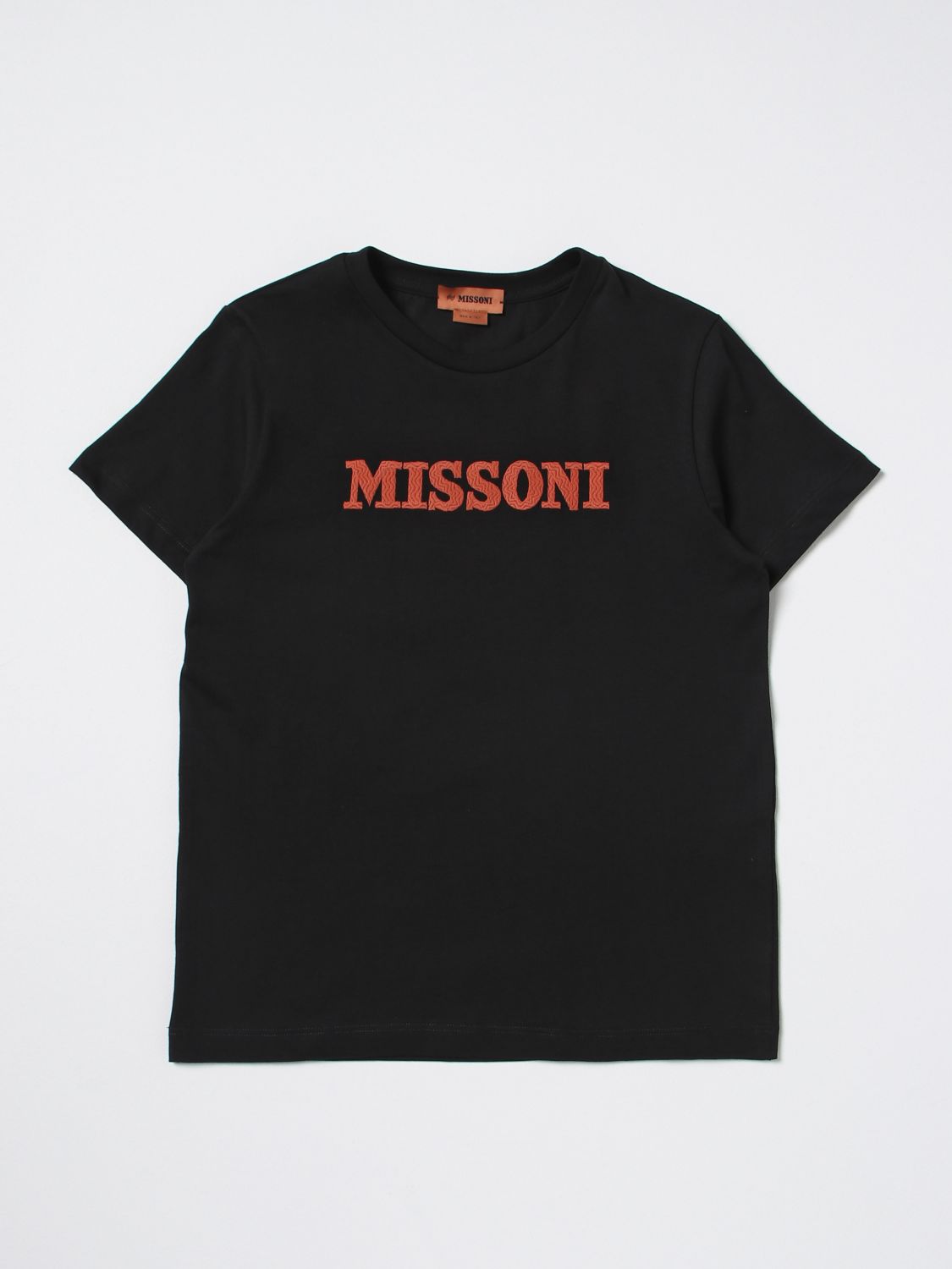 Missoni T-Shirt MISSONI Kids colour Black