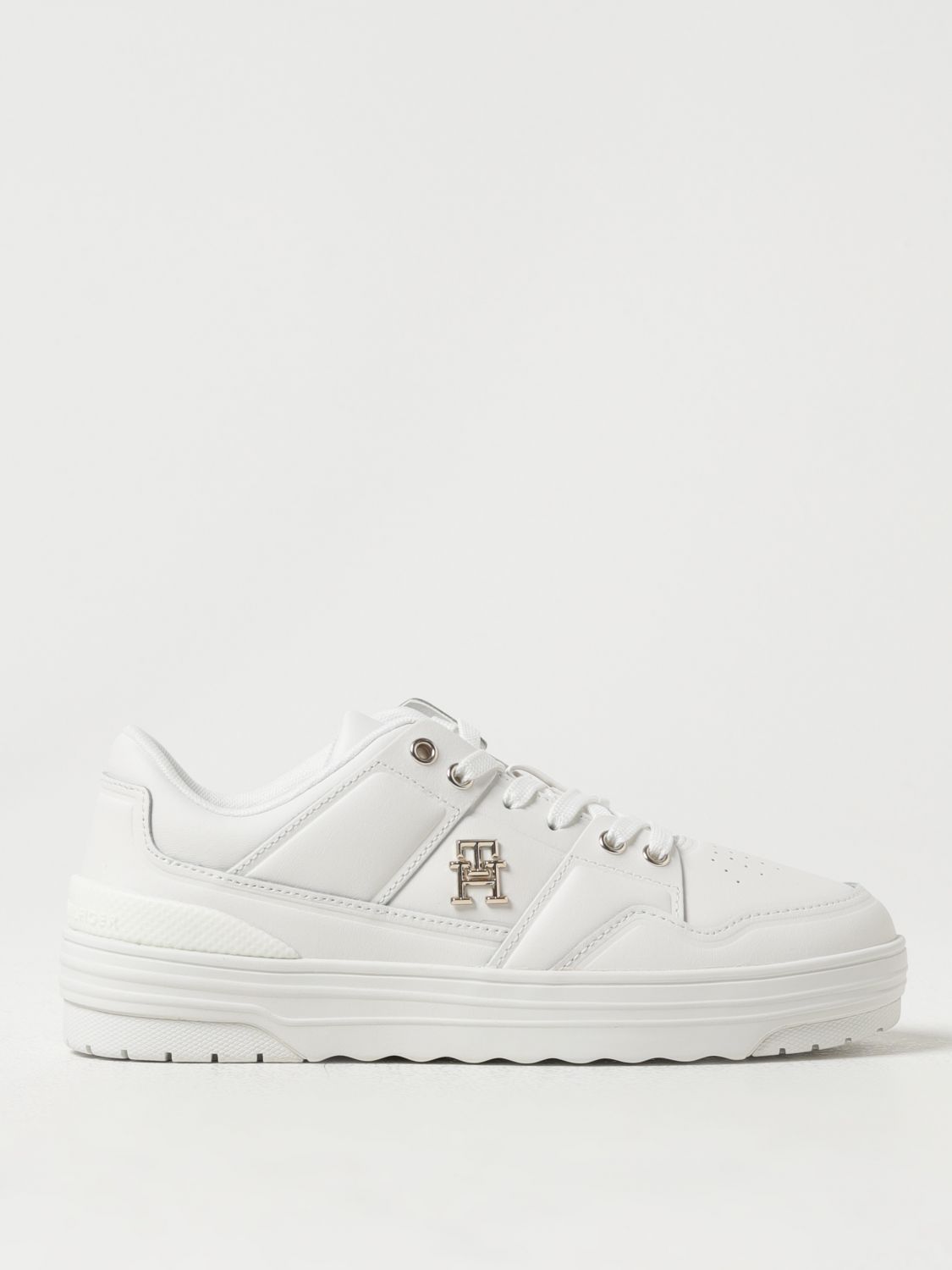 Tommy Hilfiger Sneakers TOMMY HILFIGER Woman colour White
