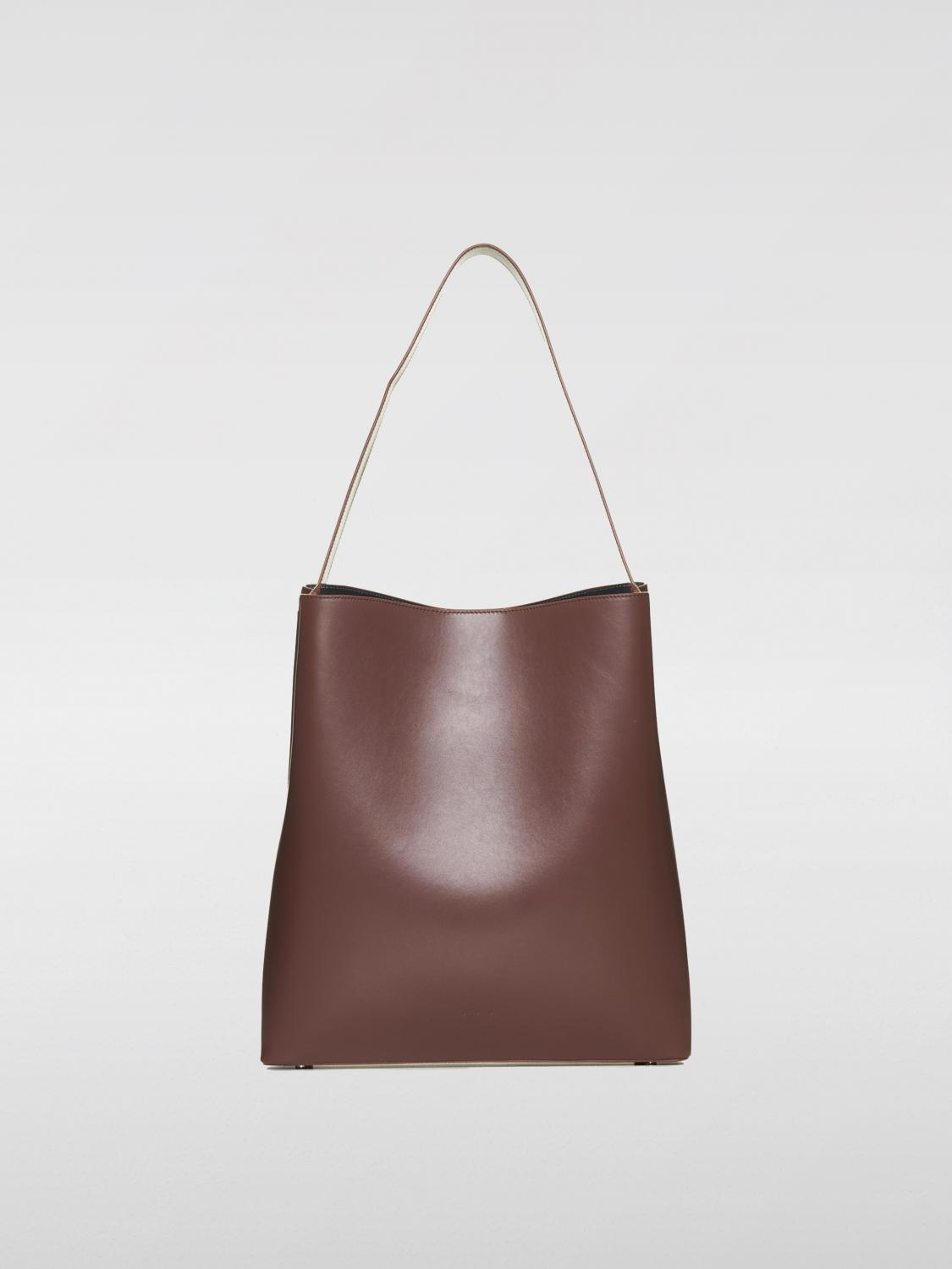 Aesther Ekme Shoulder Bag AESTHER EKME Woman color Brown