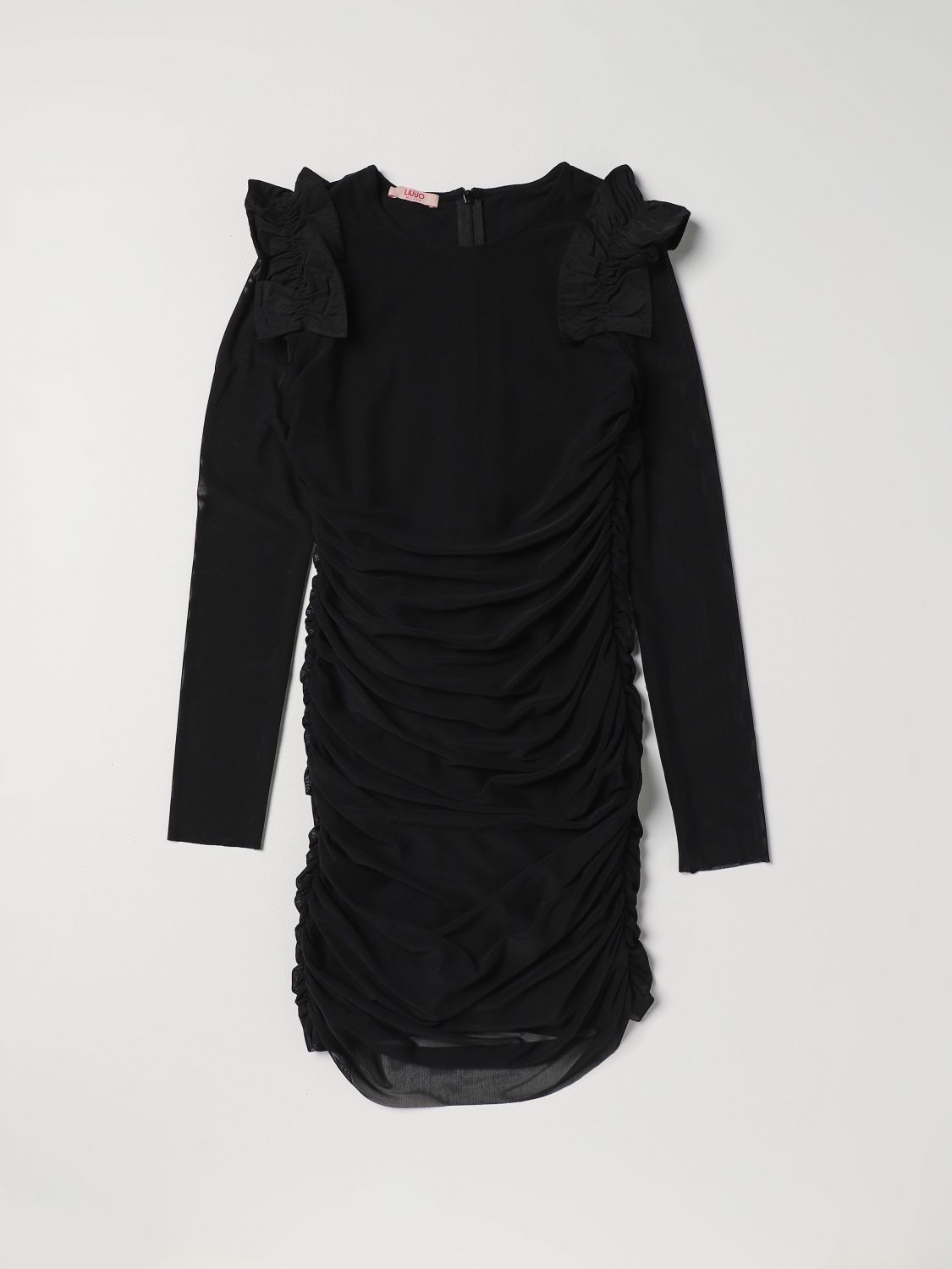 Liu Jo Kids Dress LIU JO KIDS Kids colour Black