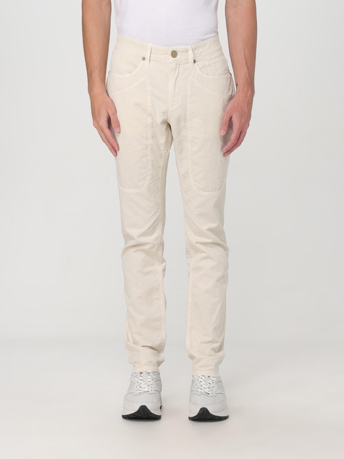 Jeckerson Pants JECKERSON Men color Sand