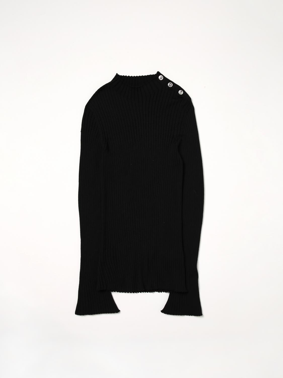 Young Versace Jumper YOUNG VERSACE Kids colour Black