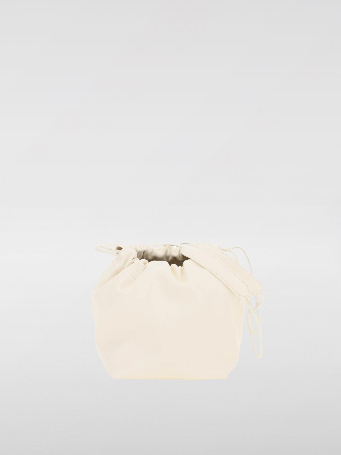 Jil Sander Shoulder Bag JIL SANDER Woman colour White