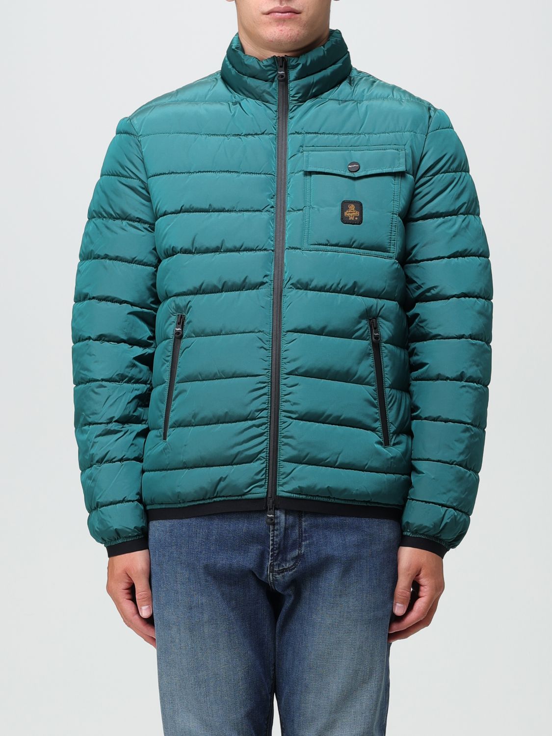 Refrigiwear Jacket REFRIGIWEAR Men colour Petroleum Blue