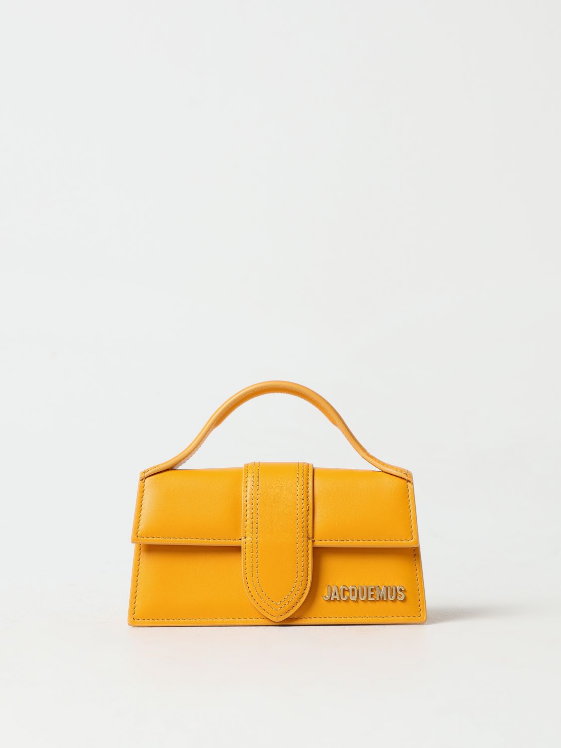 Jacquemus Mini Bag JACQUEMUS Woman colour Orange