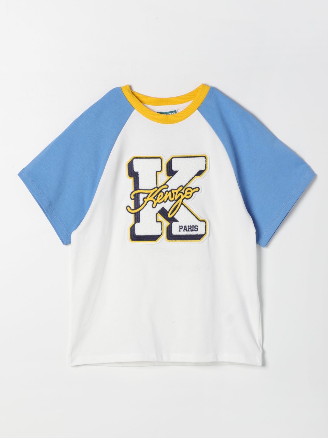 Kenzo Kids T-Shirt KENZO KIDS Kids colour Ivory