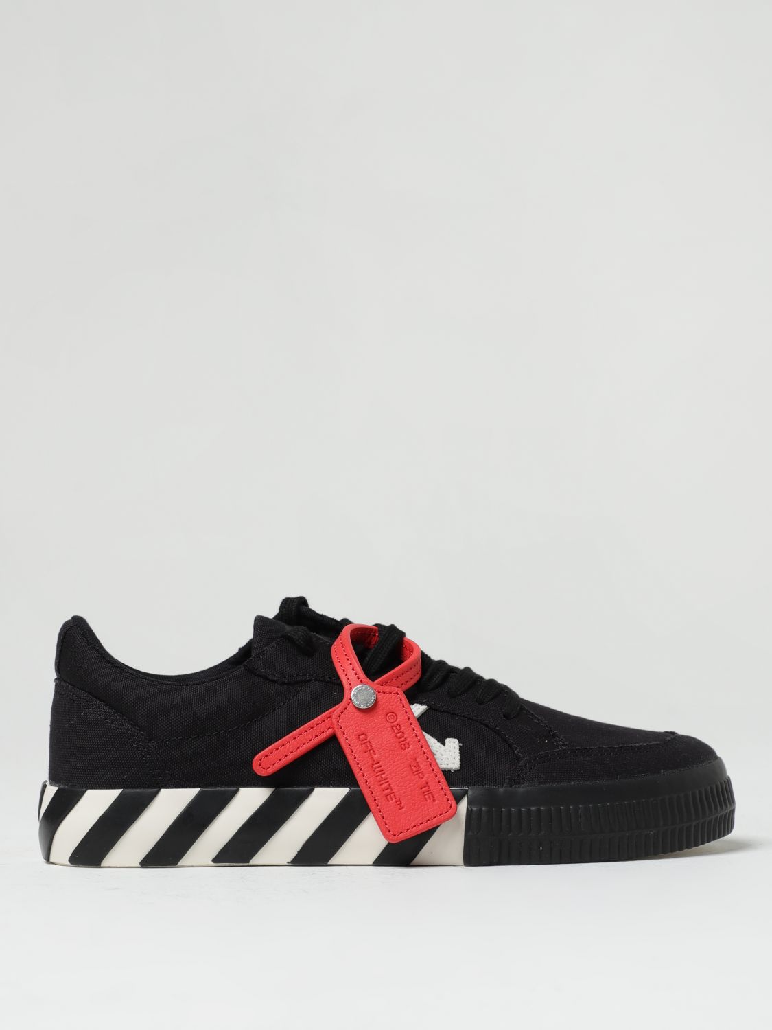 OFF-WHITE Trainers OFF-WHITE Men colour Black