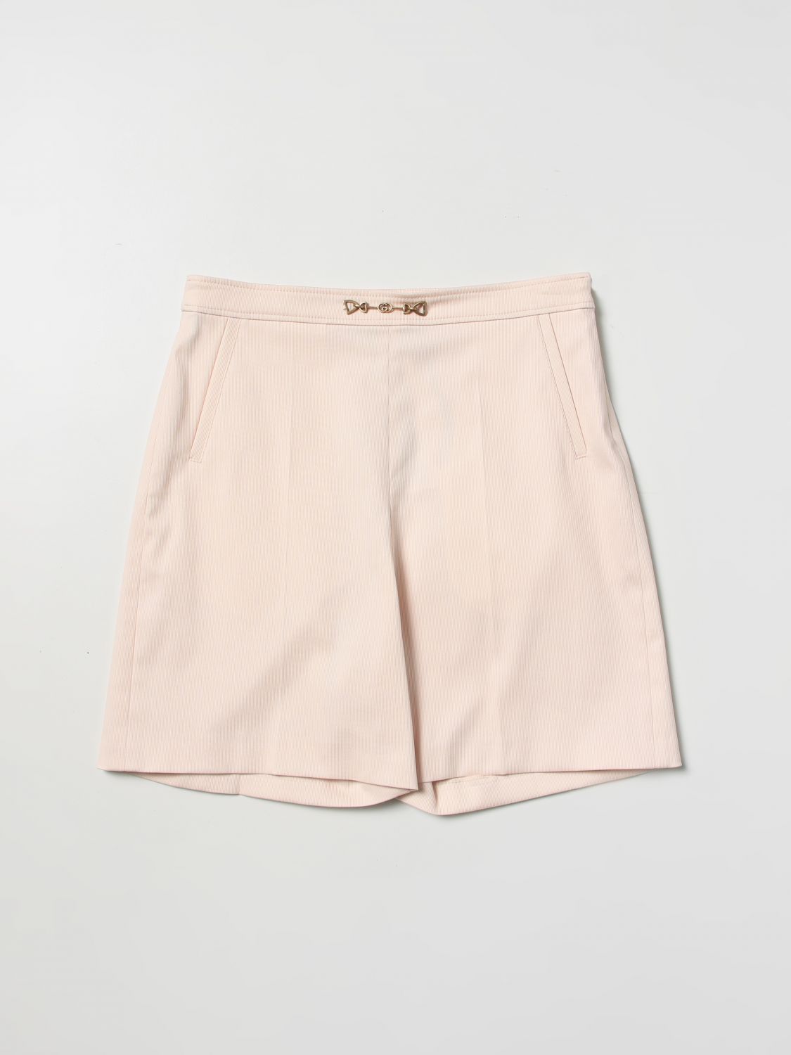 Gucci Trousers GUCCI Kids colour Pink