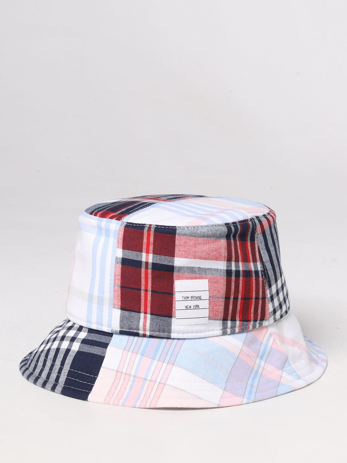 Thom Browne Hat THOM BROWNE Men colour Multicolor