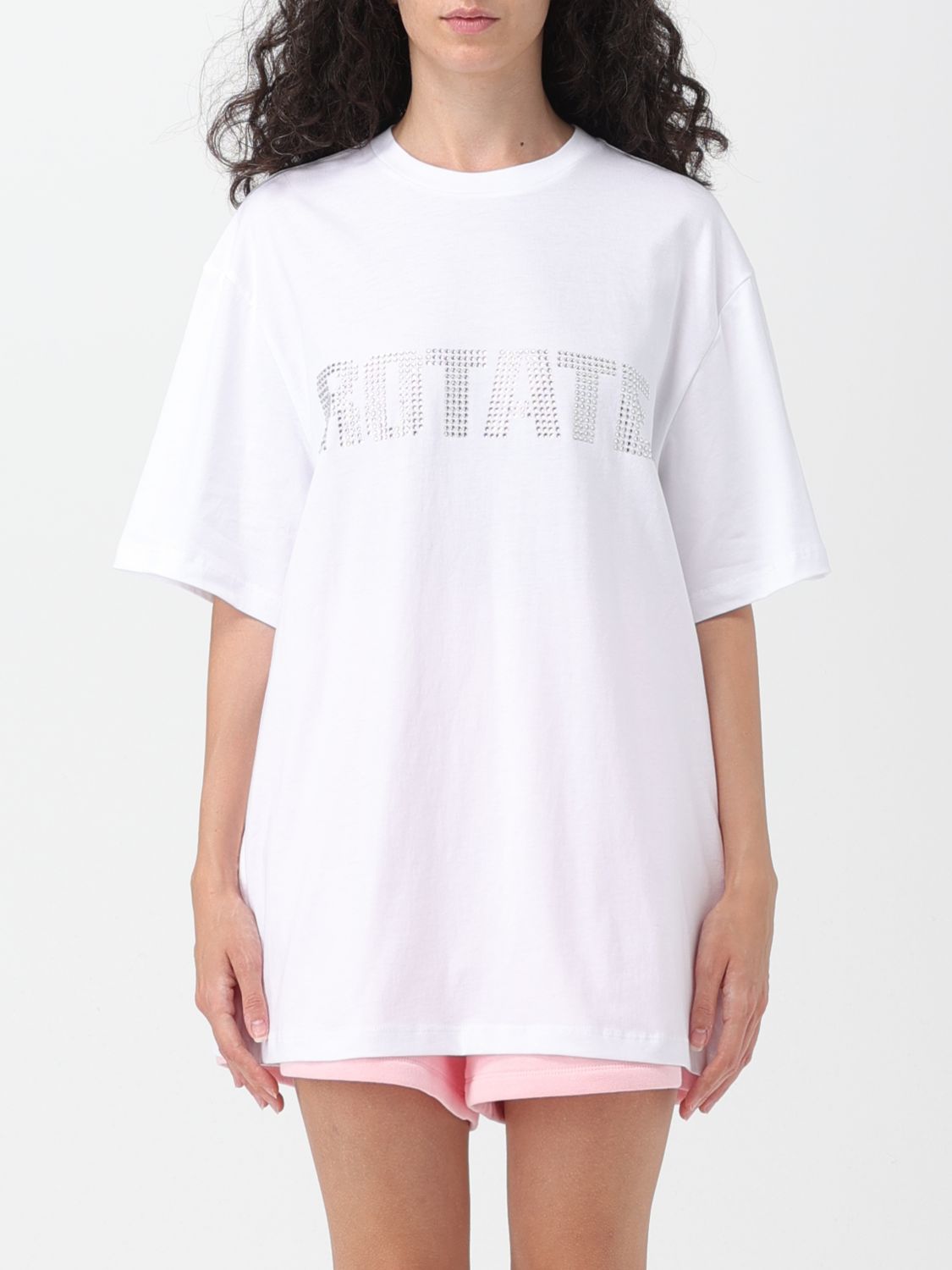 Rotate T-Shirt ROTATE Woman colour White