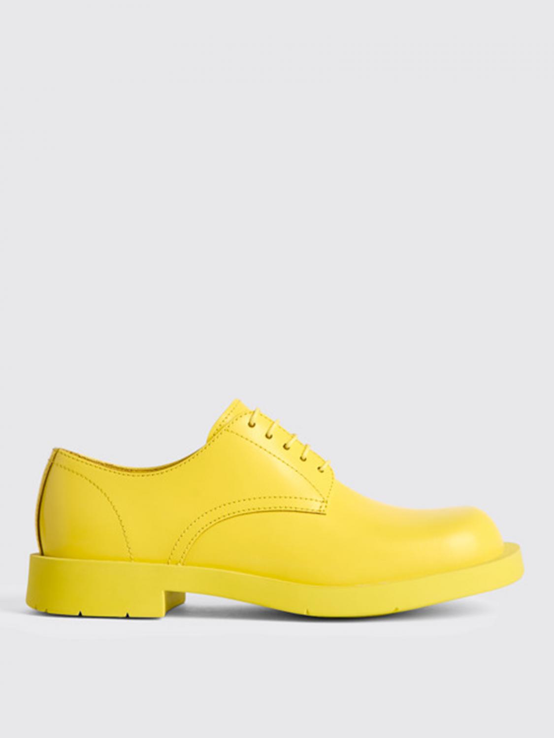 Camperlab Brogues CAMPERLAB Woman colour Yellow