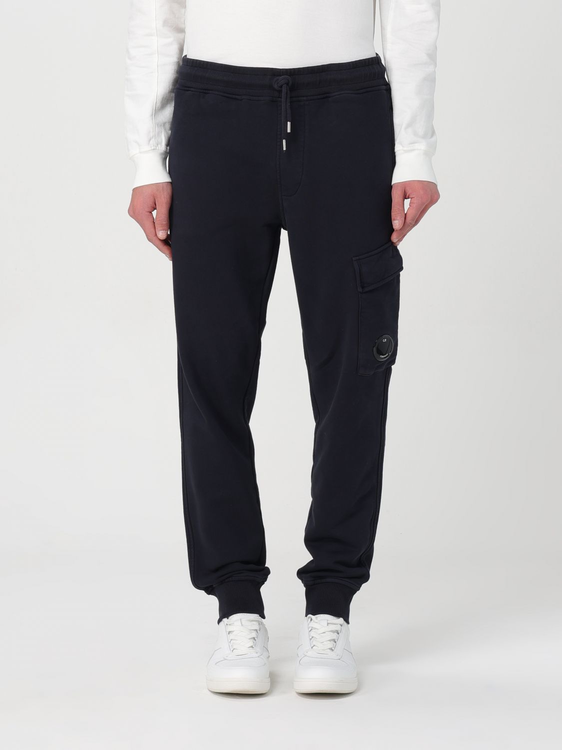 C.P. Company Trousers C.P. COMPANY Men colour Blue