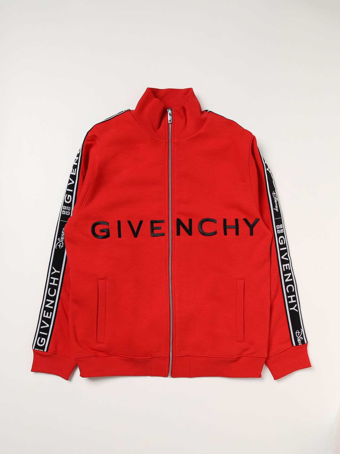 Givenchy Jumper GIVENCHY Kids colour Red