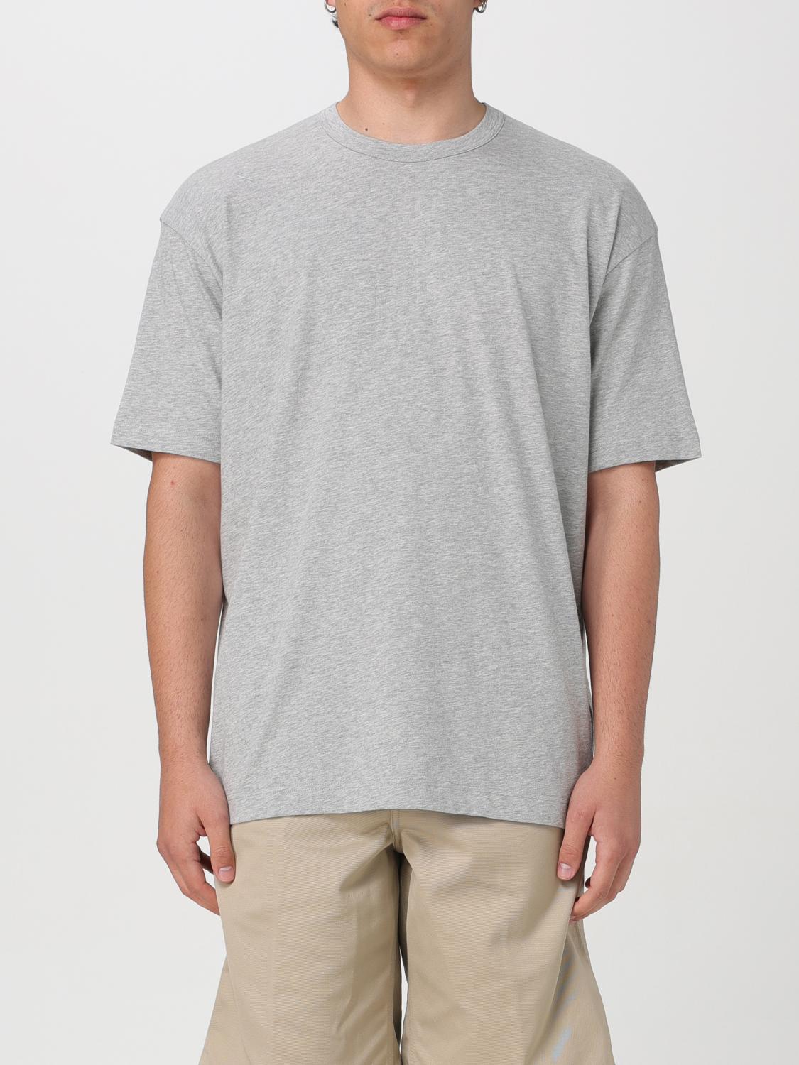 COMME des GARÇONS T-Shirt COMME DES GARCONS Men colour Grey