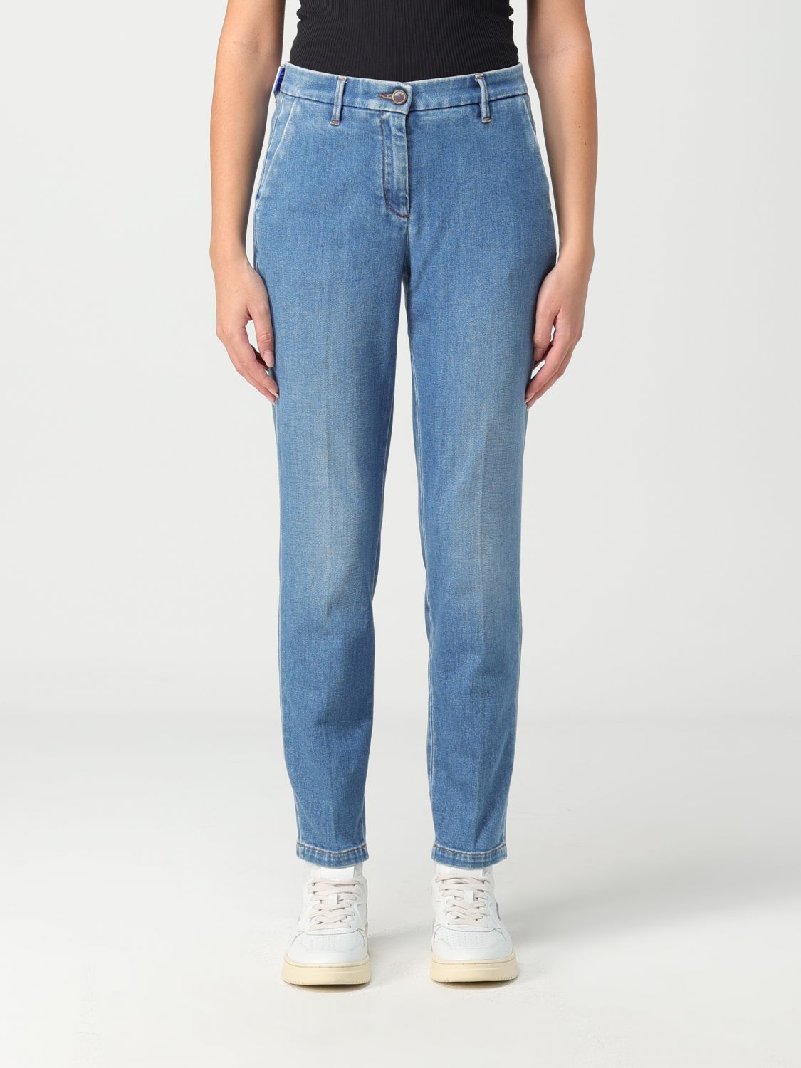 Jacob Cohën Jeans JACOB COHEN Woman colour Stone Washed