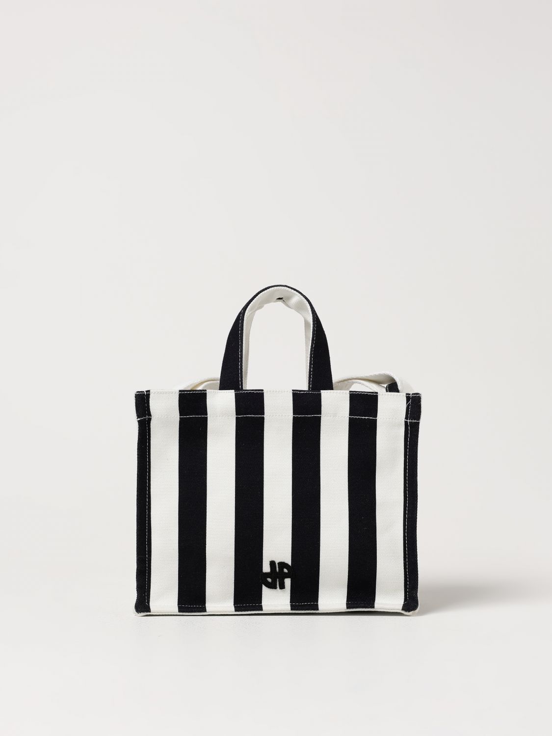 Patou Tote Bags PATOU Woman color Striped