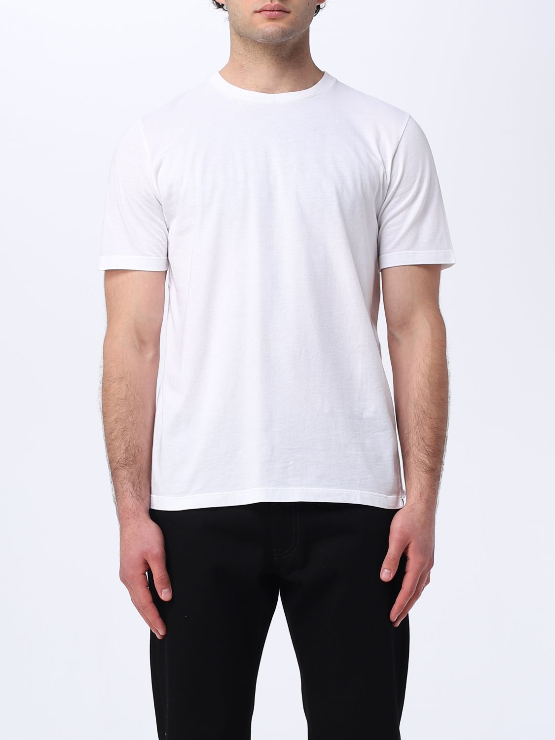 Saint Laurent T-Shirt SAINT LAURENT Men colour White