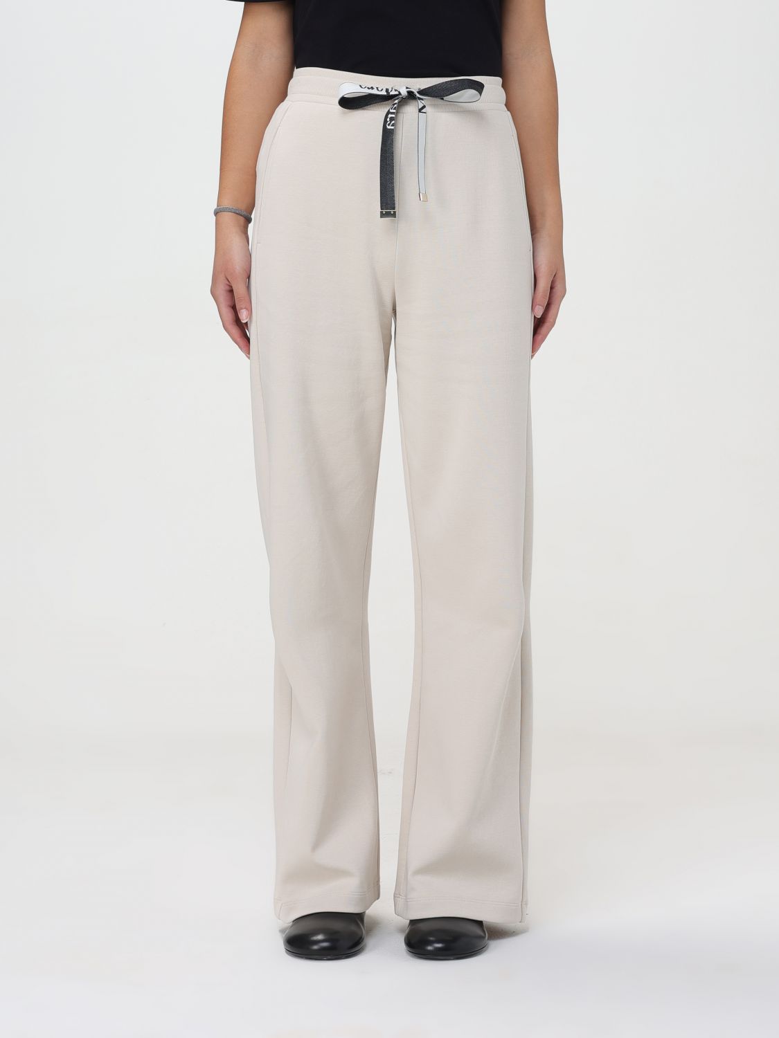  Trousers 'S MAX MARA Woman colour White