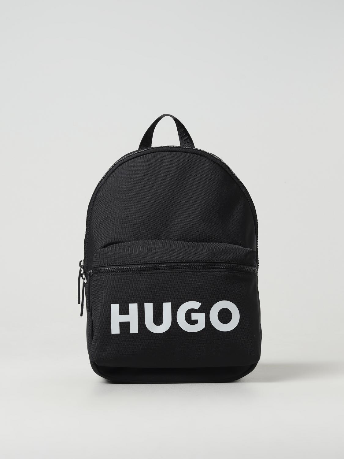 Hugo Backpack HUGO Men colour Black