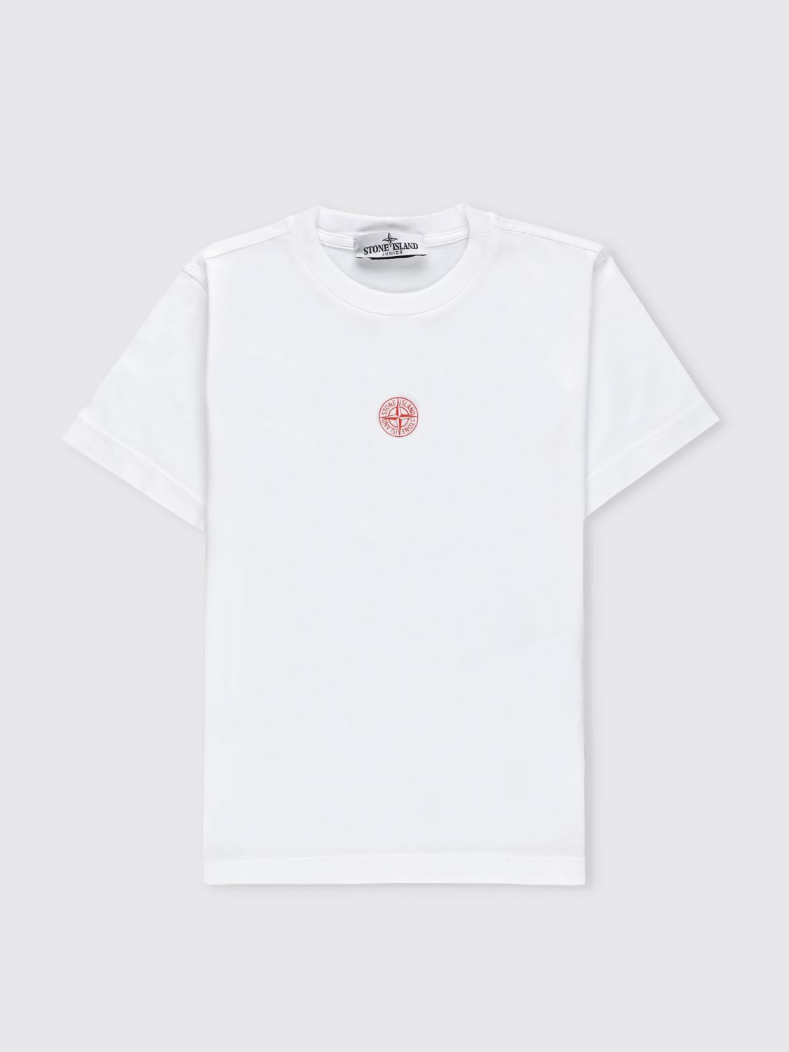 Stone Island Junior T-Shirt STONE ISLAND JUNIOR Kids colour White