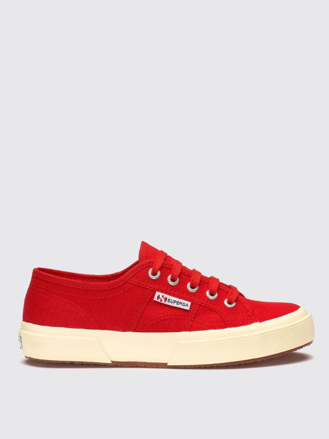 Superga Shoes SUPERGA Kids color Red