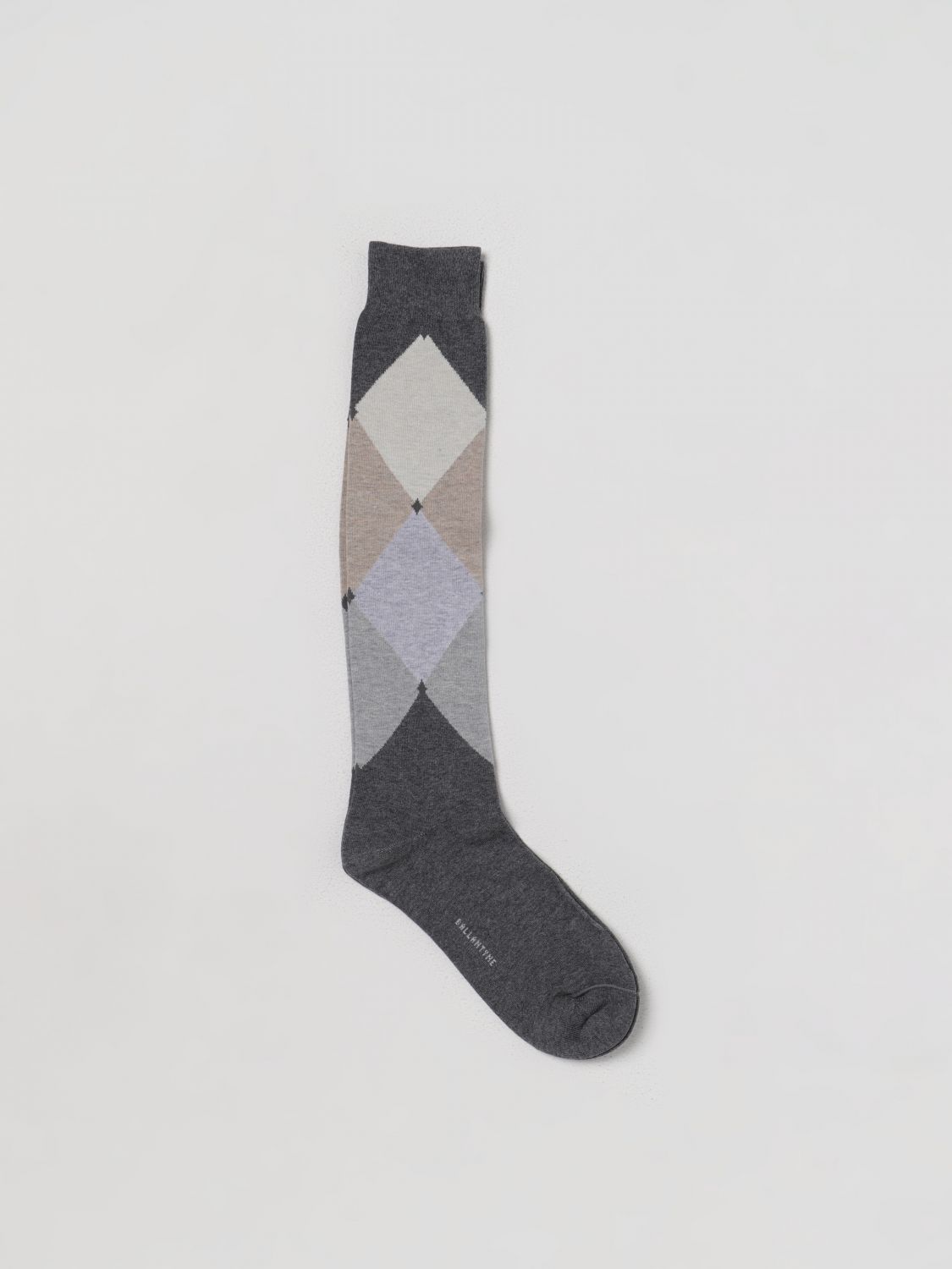 Ballantyne Socks BALLANTYNE Men colour Grey