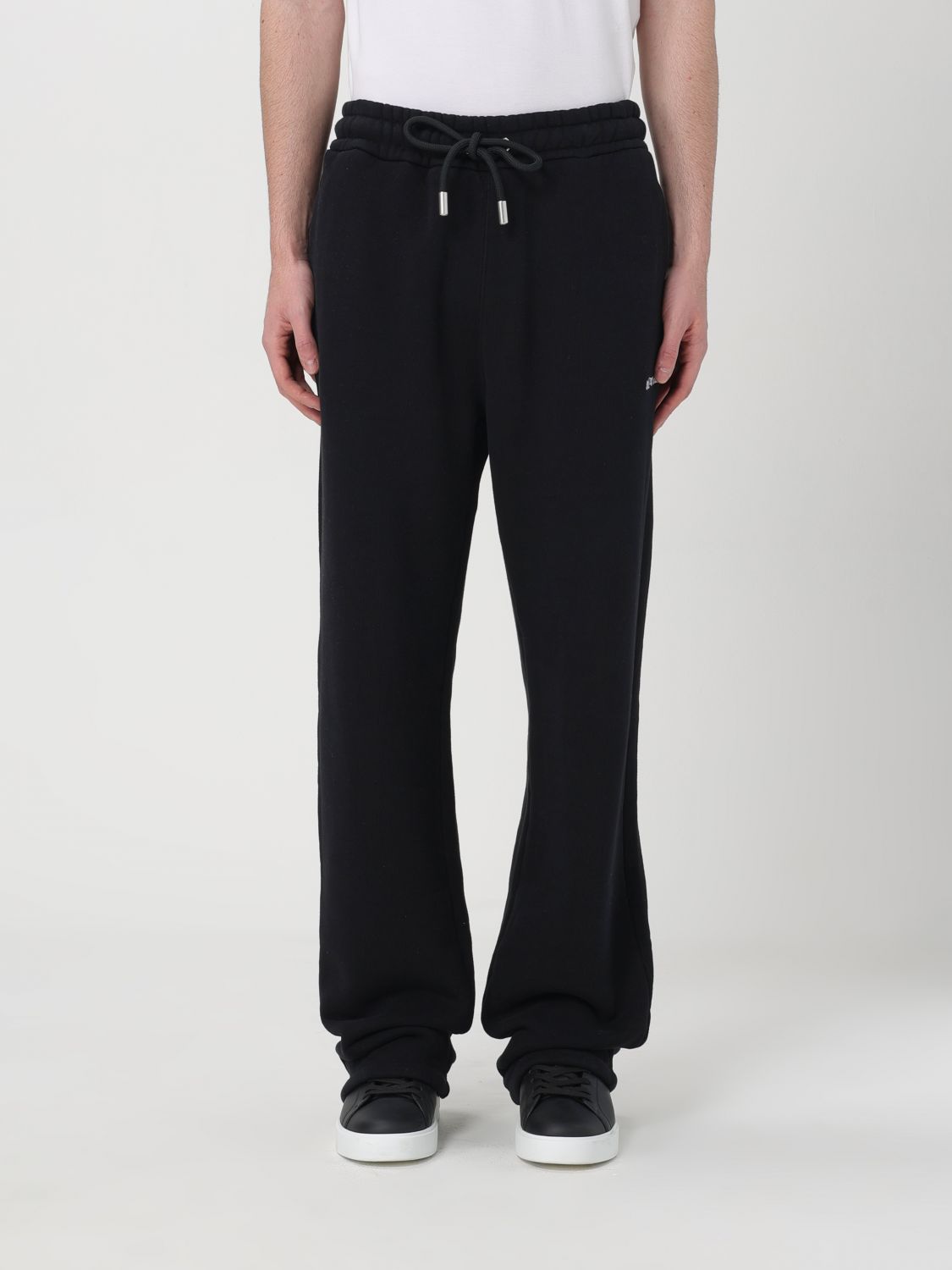 OFF-WHITE Trousers OFF-WHITE Men colour Black