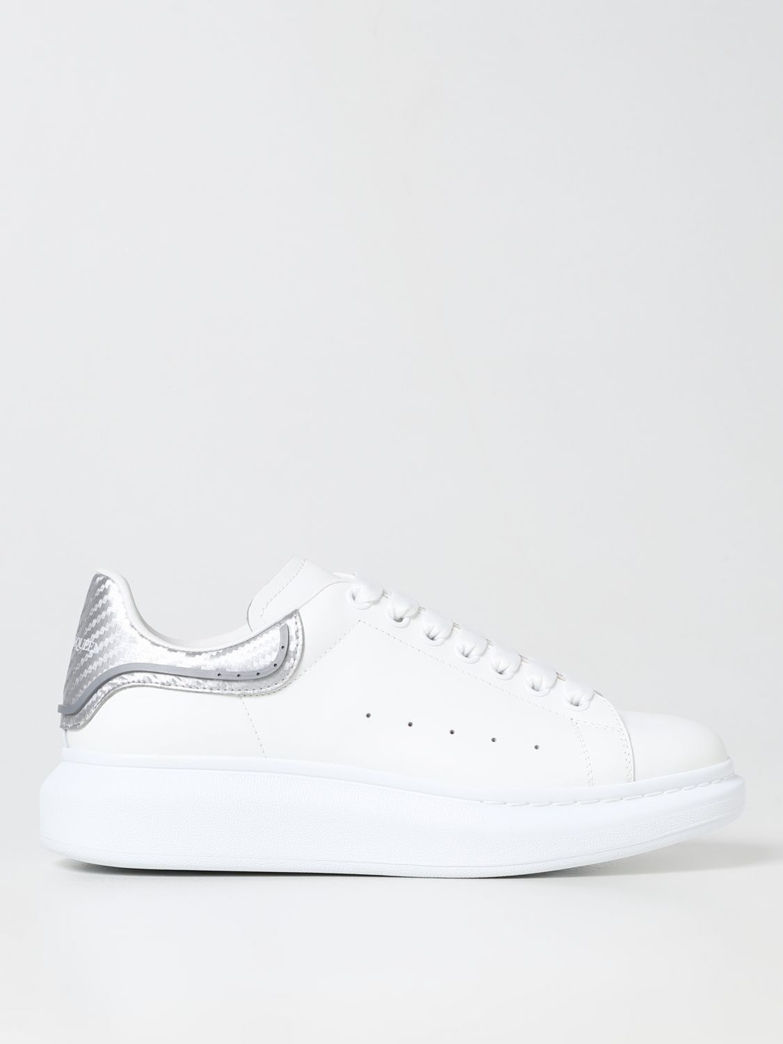 Alexander McQueen Trainers ALEXANDER MCQUEEN Men colour White