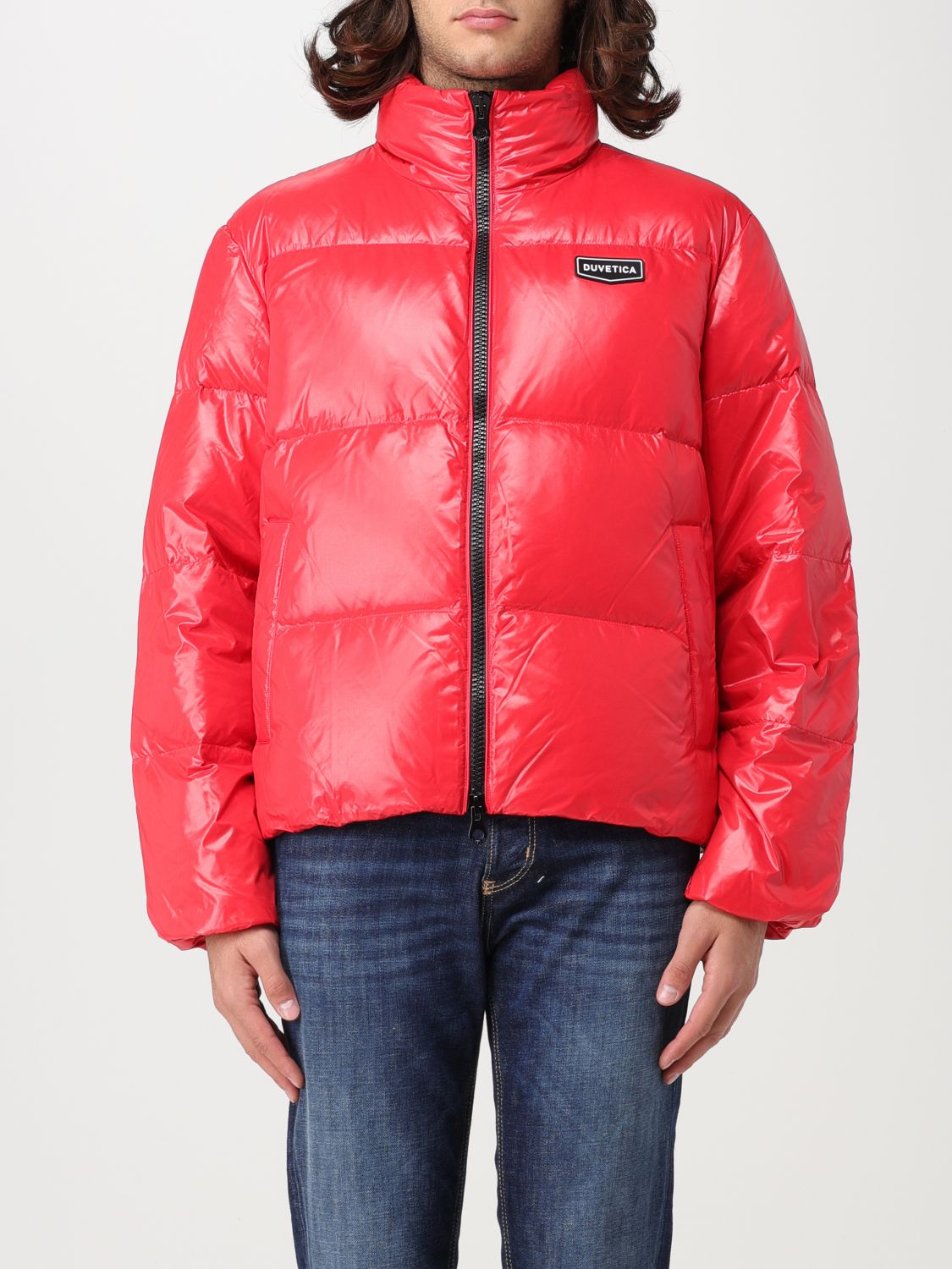 Duvetica Jacket DUVETICA Men colour Red