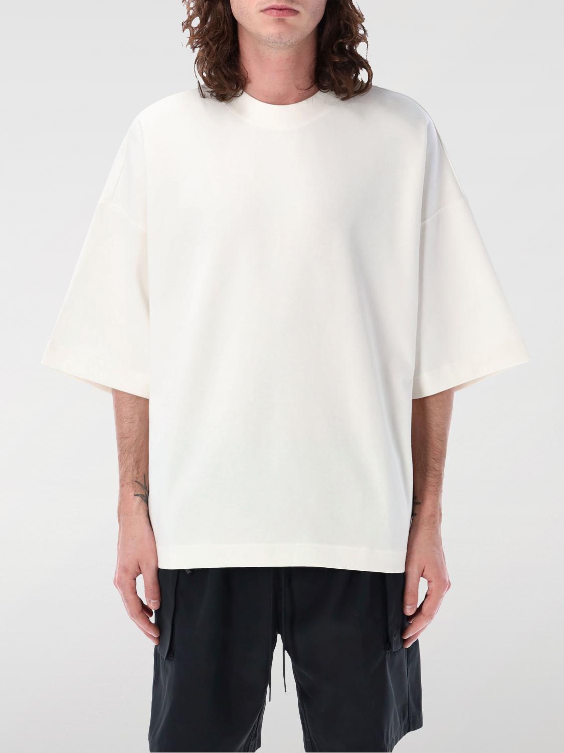 Nike T-Shirt NIKE Men color White