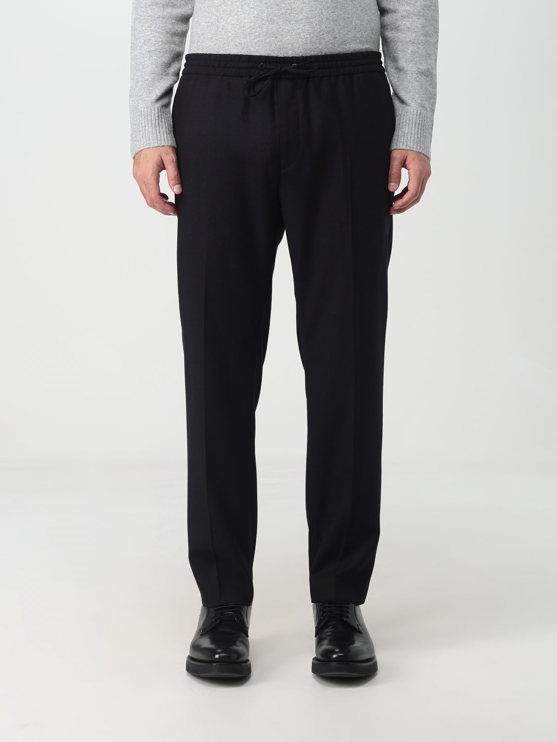 Calvin Klein Trousers CALVIN KLEIN Men colour Black