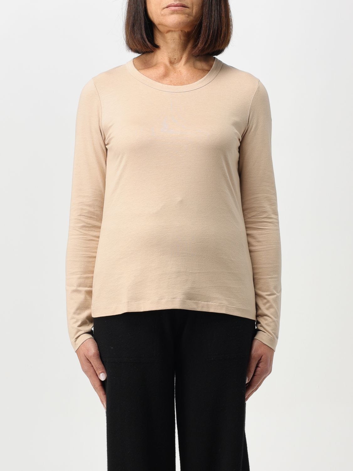 Calvin Klein T-Shirt CALVIN KLEIN Woman colour Beige