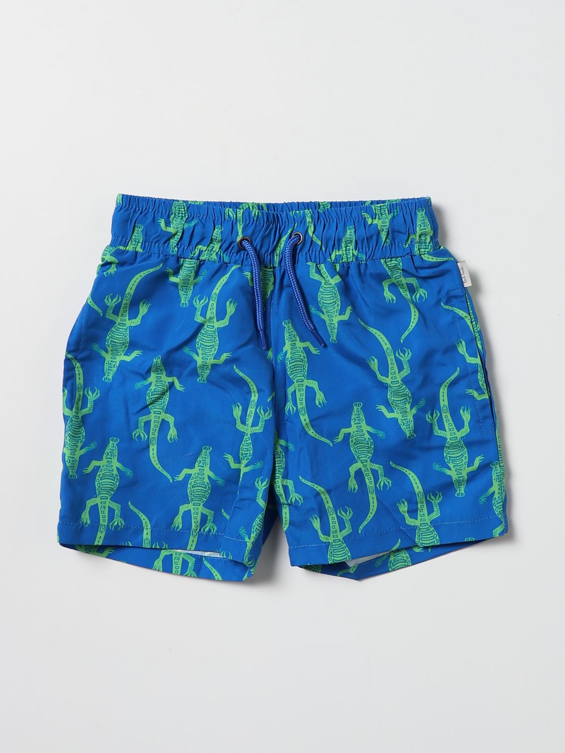 Paul Smith Junior Swimsuit PAUL SMITH JUNIOR Kids colour Blue