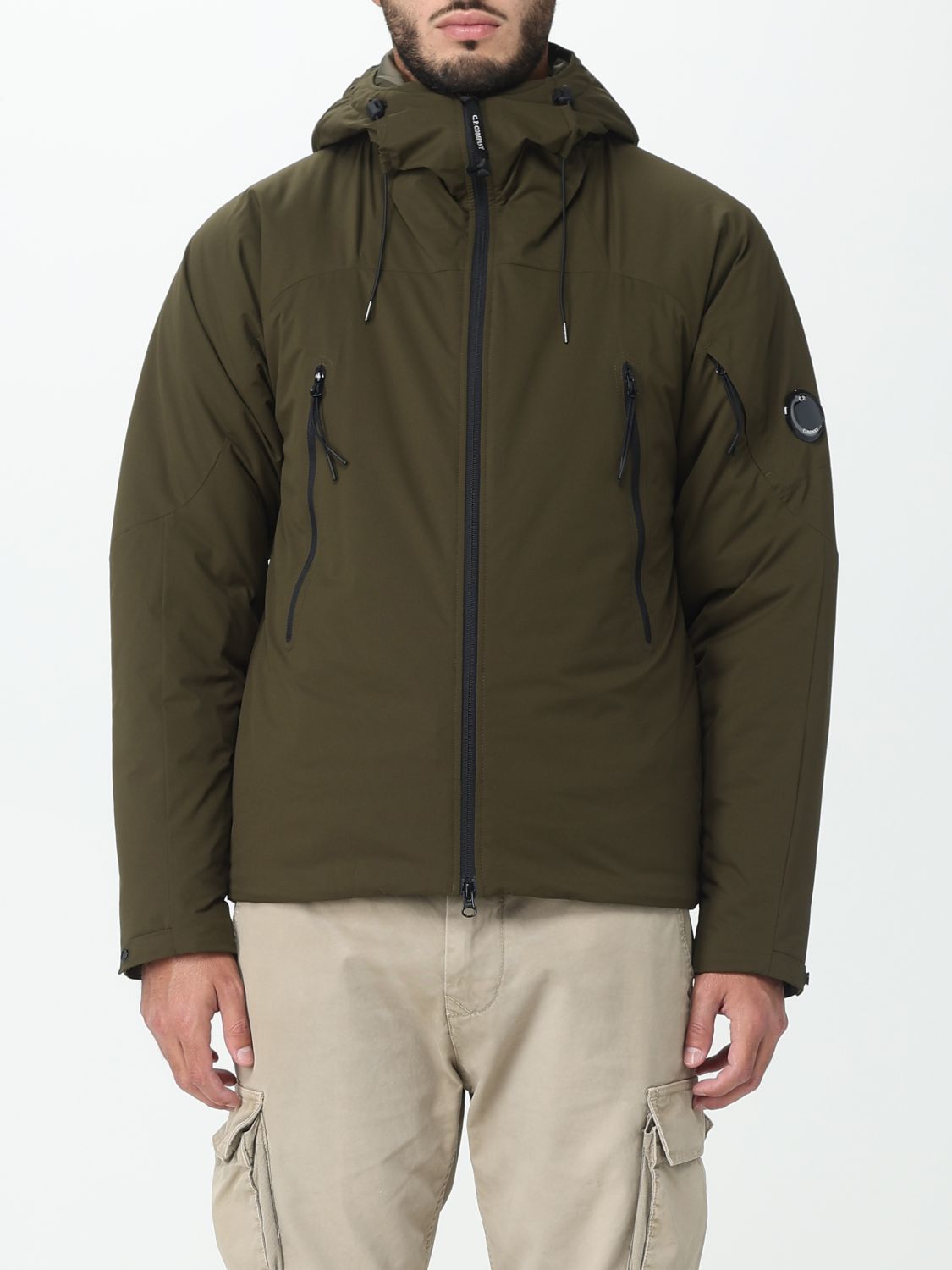 C.P. Company Jacket C.P. COMPANY Men colour Olive