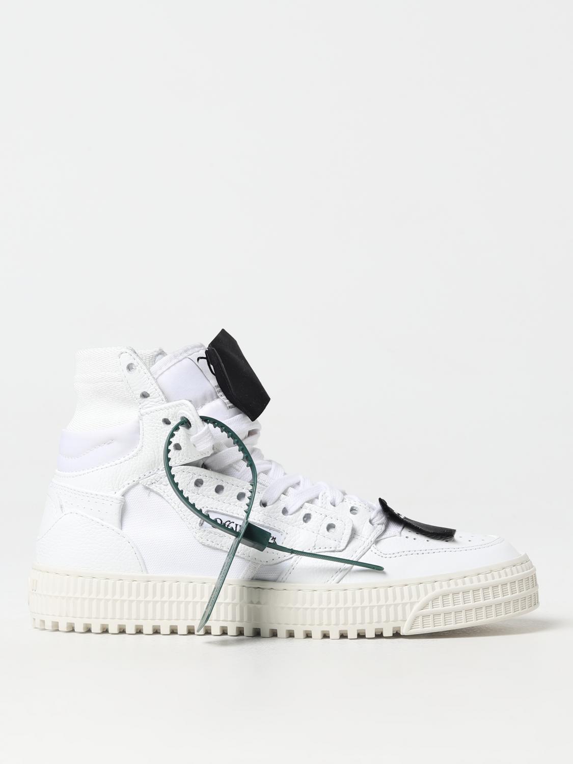 OFF-WHITE Sneakers OFF-WHITE Woman colour White 1