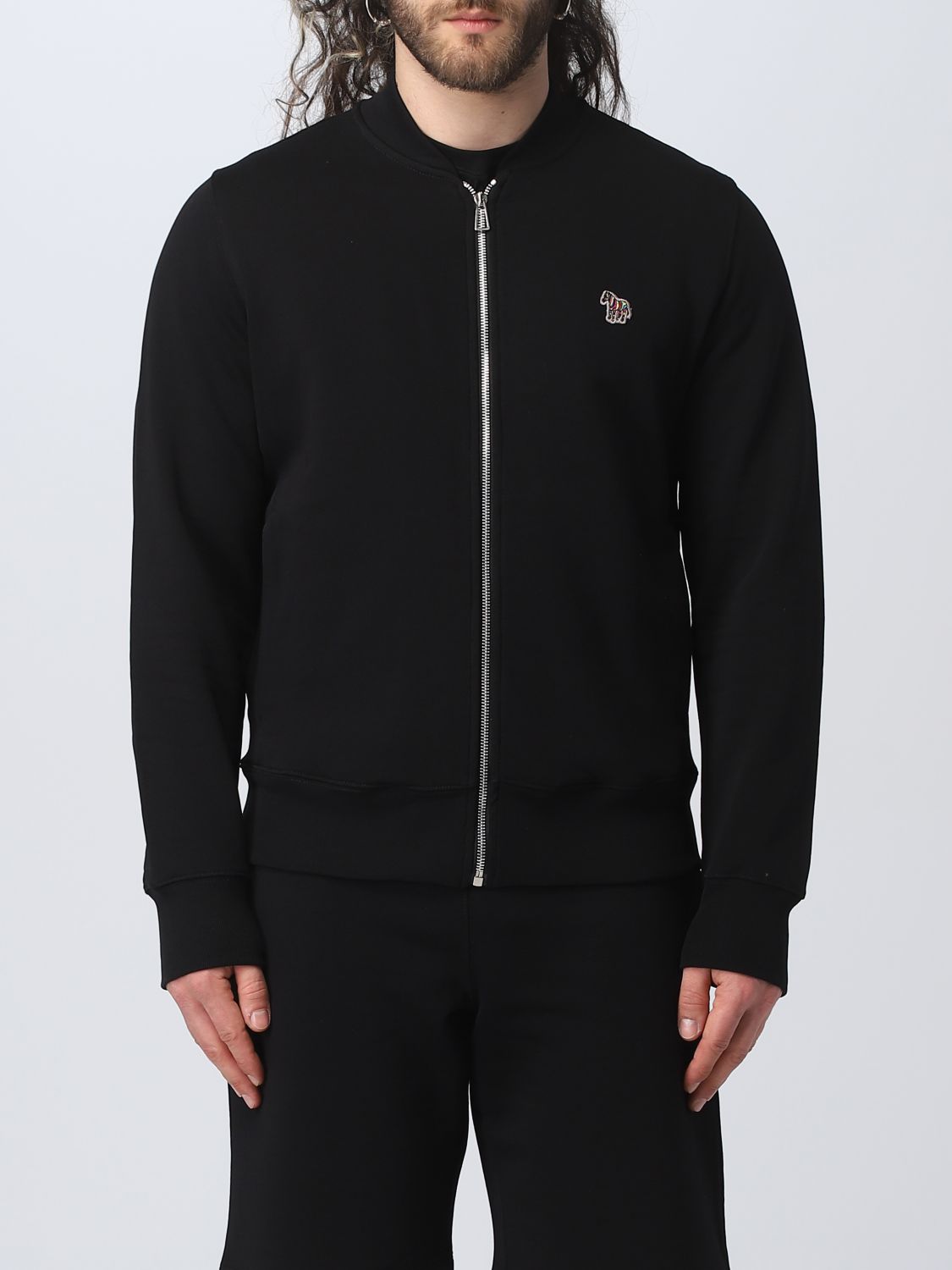 Ps Paul Smith Jacket PS PAUL SMITH Men colour Black