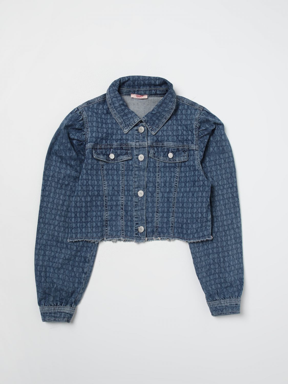 Liu Jo Kids Blazer LIU JO KIDS Kids color Denim