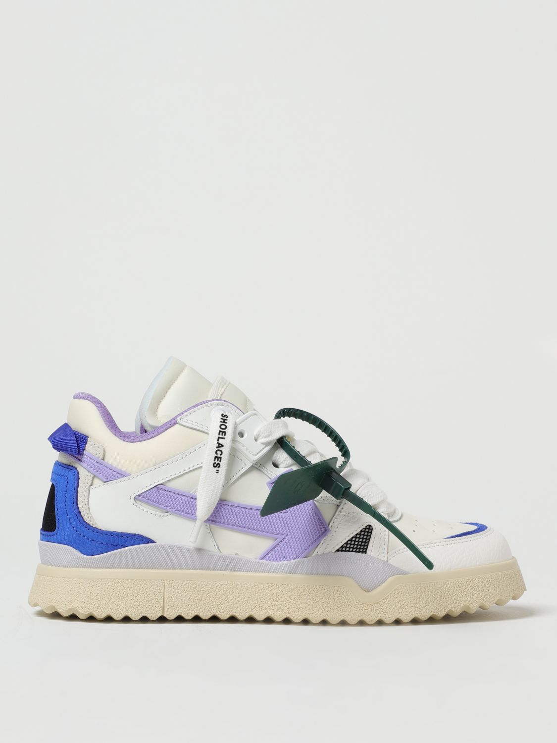 OFF-WHITE Sneakers OFF-WHITE Woman colour White