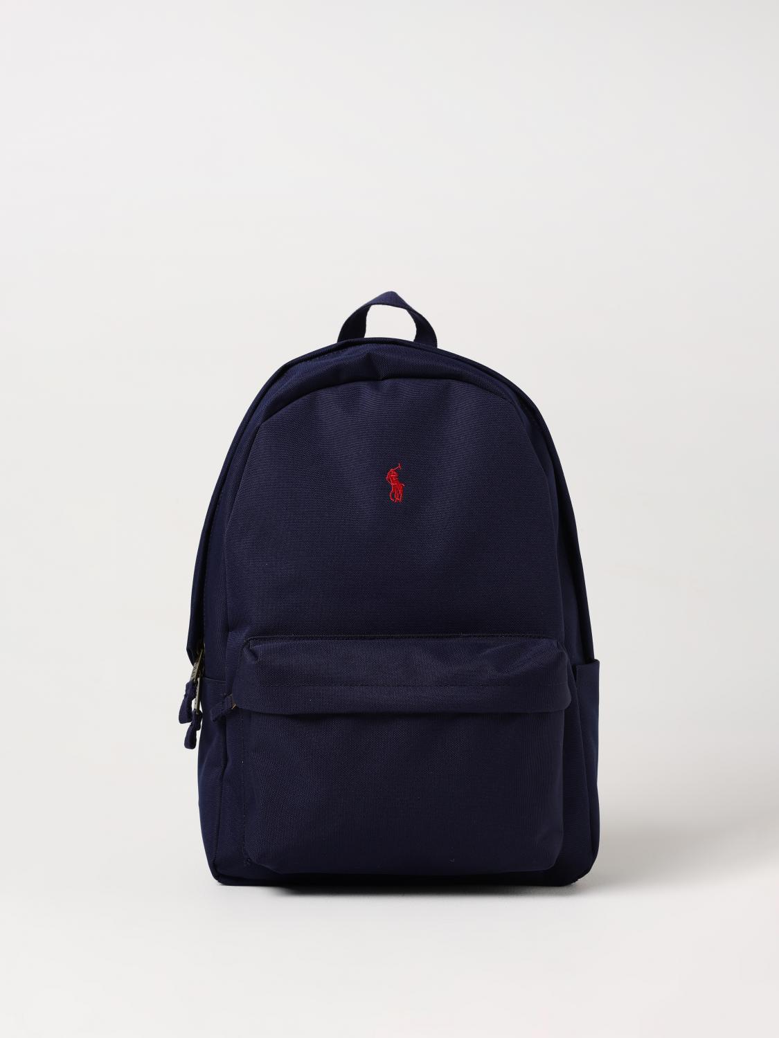 Polo Ralph Lauren Duffel Bag POLO RALPH LAUREN Kids colour Navy