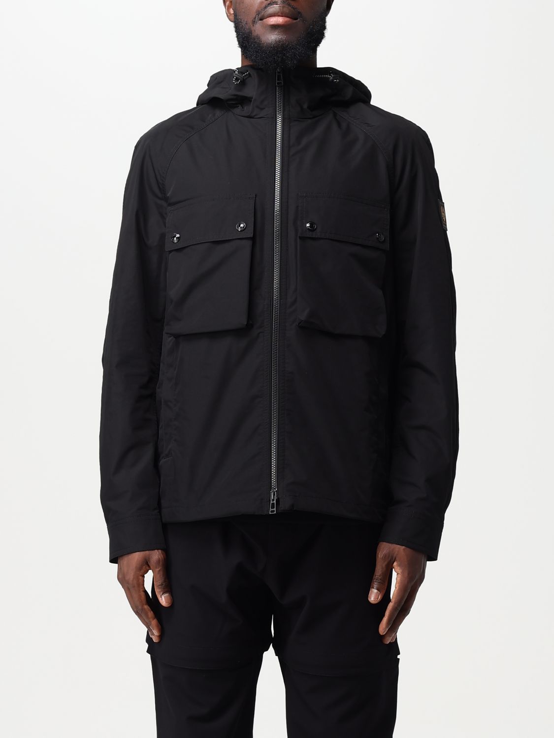 Belstaff Jacket BELSTAFF Men colour Black