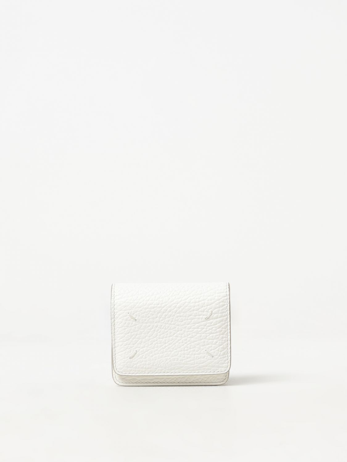 Maison Margiela Wallet MAISON MARGIELA Woman colour White