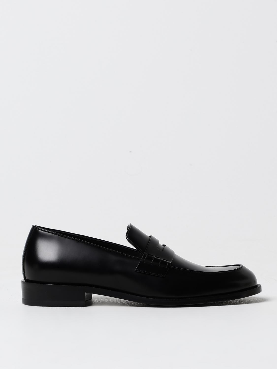 Giorgio Armani Loafers GIORGIO ARMANI Men color Black