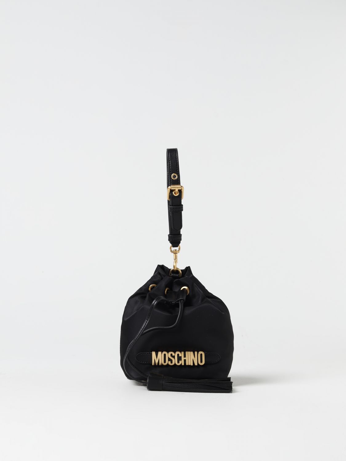 Moschino Couture Mini Bag MOSCHINO COUTURE Woman colour Black