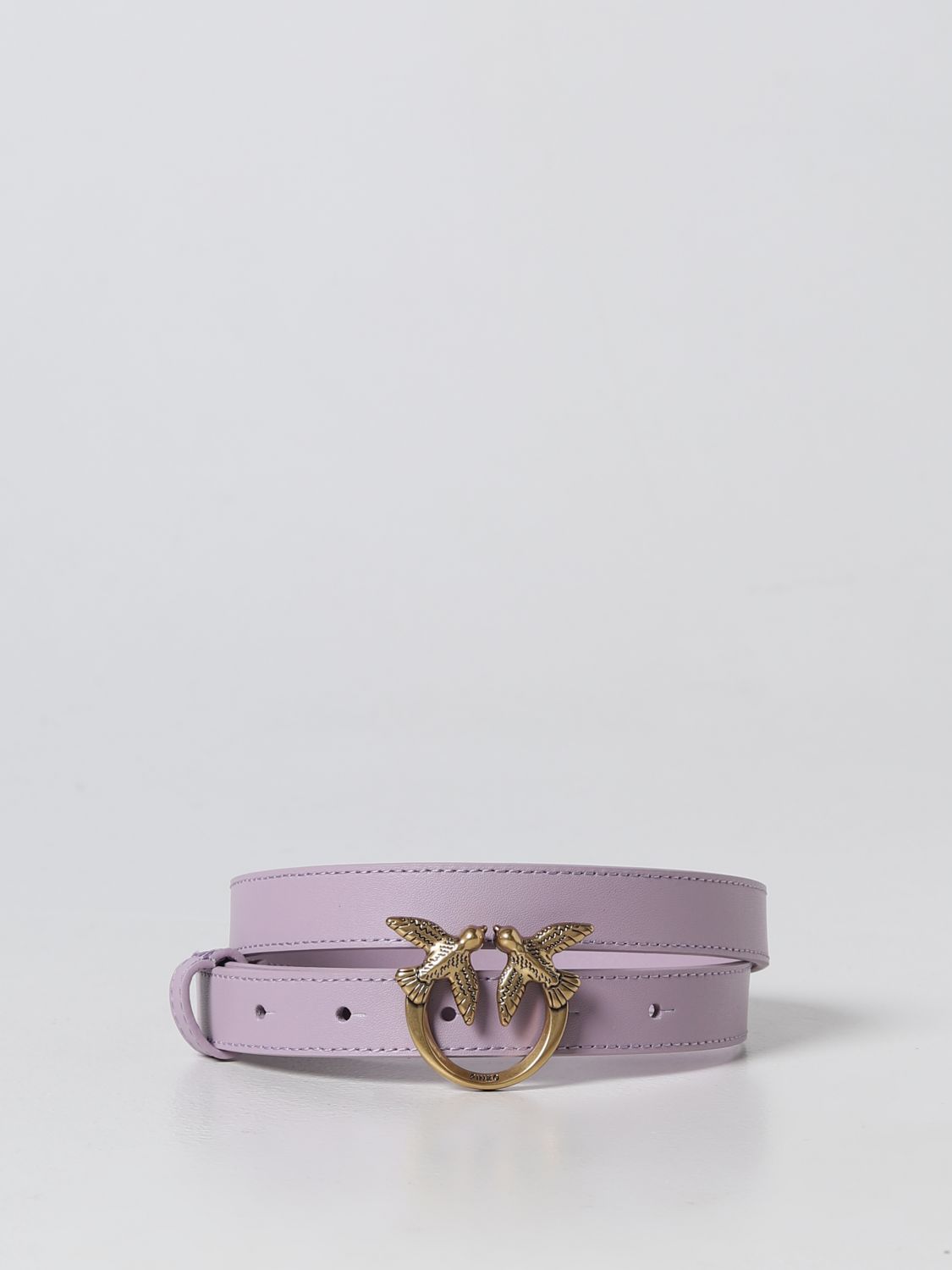 Pinko Belt PINKO Woman color Lilac