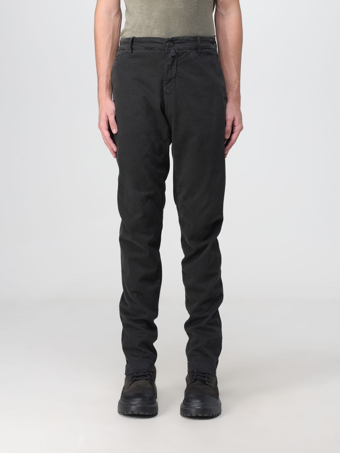 Jacob Cohën Trousers JACOB COHEN Men colour Black