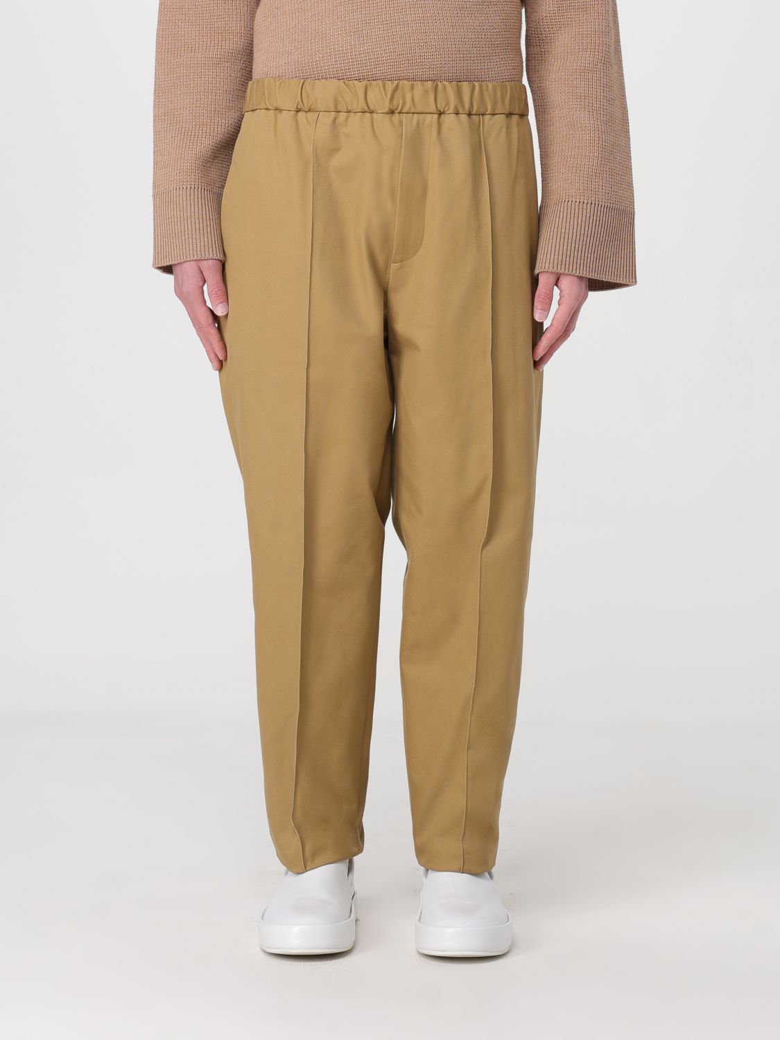 Jil Sander Pants JIL SANDER Men color Beige