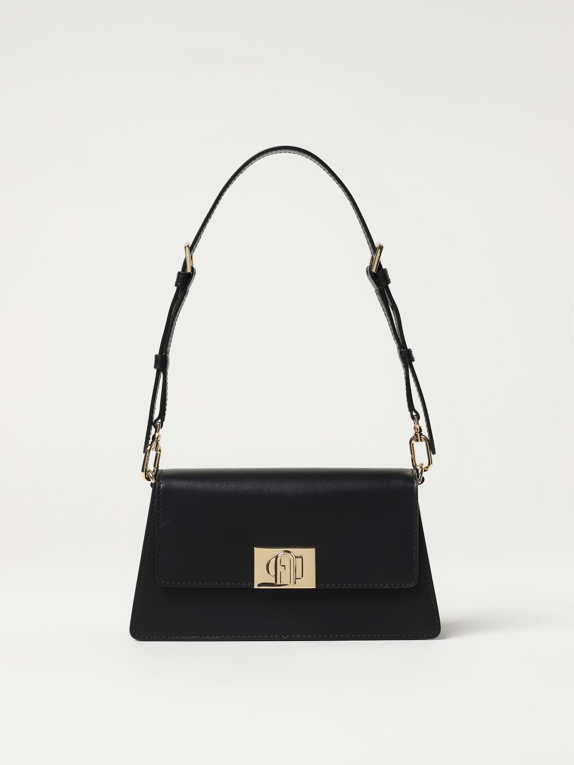 Furla Mini Bag FURLA Woman colour Black