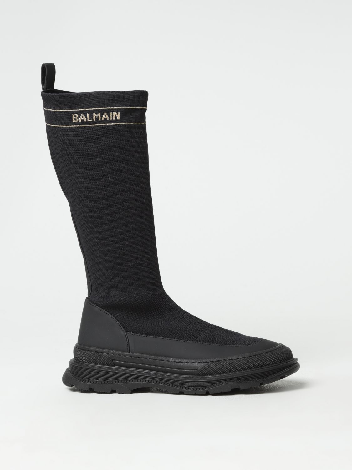 Balmain Kids Shoes BALMAIN KIDS Kids colour Black