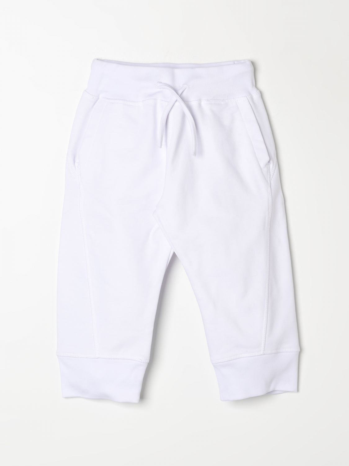 Dsquared2 Junior Trousers DSQUARED2 JUNIOR Kids colour White