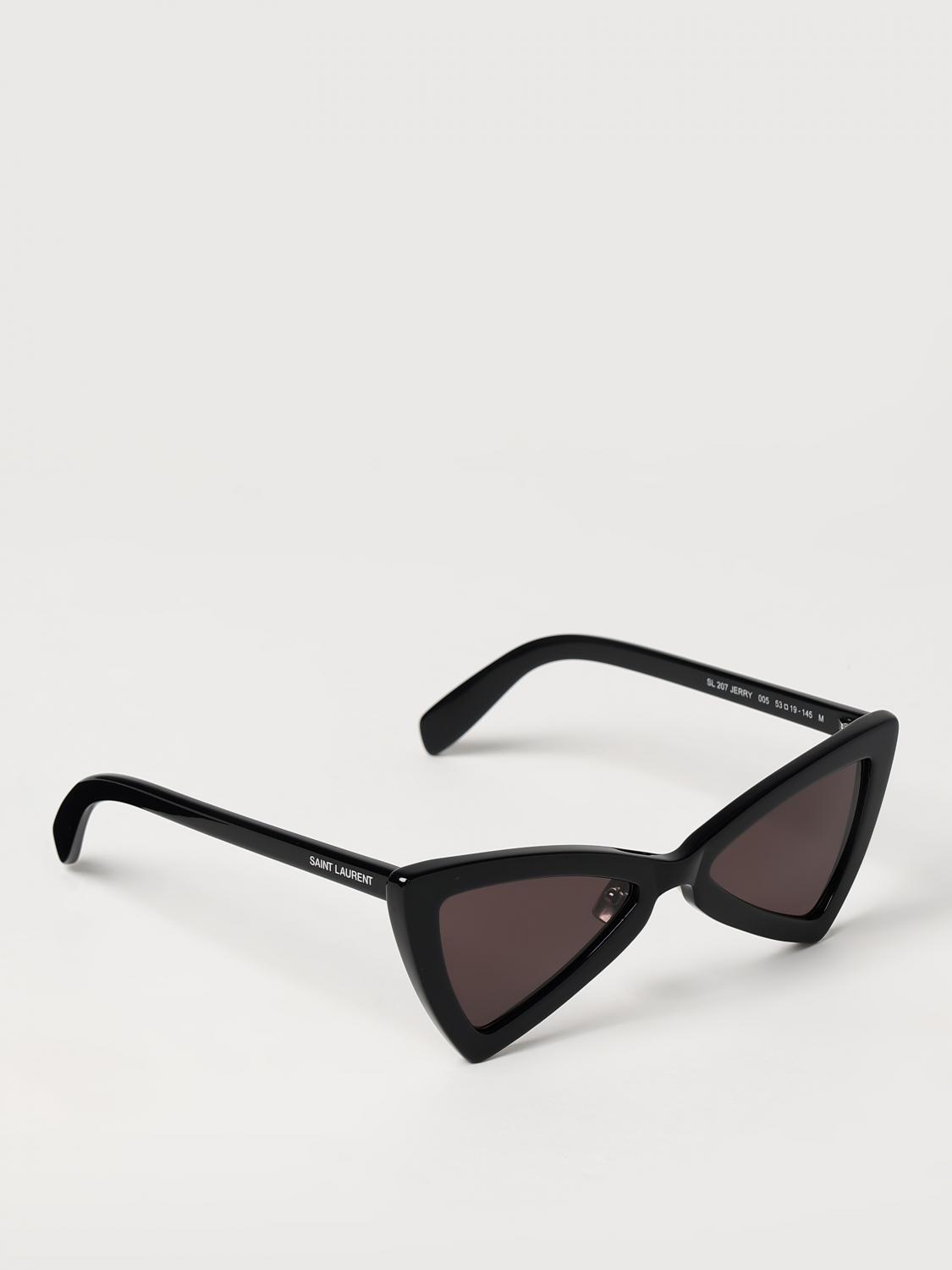 Saint Laurent Sunglasses SAINT LAURENT Woman color Black